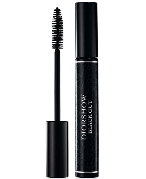 diorshow blackout mascara review|diorshow mascara hol mu offer.